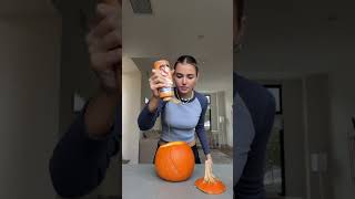 Pumpkin spice latte ? / Eva Miller TikTok #evamiller #tiktok #shorts #trending #ytshorts #short