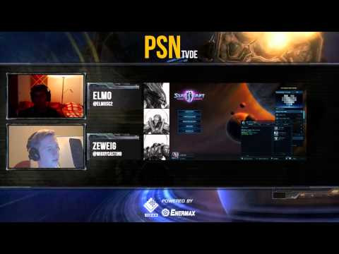 2000€ EIZO Foris Trophy Qualifier #1 - English stream w/ @ElmoSC2 and @Wiggycasting - 1 / 2