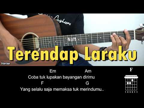 Terendap Laraku - Naff