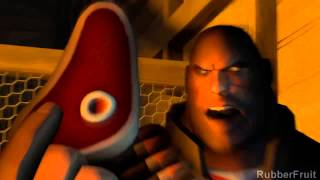 Heavy&#39;s Pizza Song [Instrumental| With video