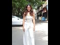 Nia Sharma Spotted At Bandra Mumbai
