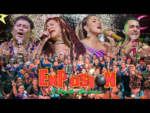 Reencuentro de Bailarinas (Concierto Completo) - Grupo Musical Explosión de Iquitos