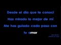 Mayré Martínez - Tu Amor KARAOKE 