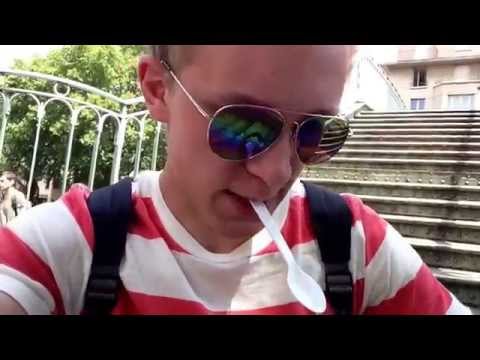 Chillen am Fluss in Paris - Chris unterwegs #10