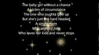 I'm a survivor Reba McEntire