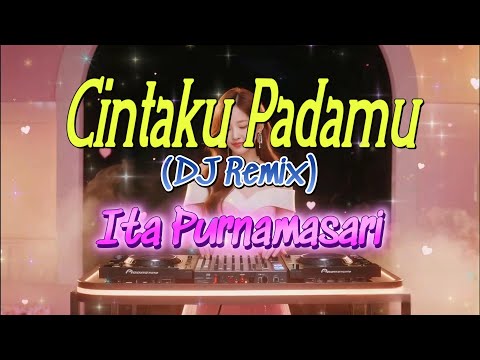 Cintaku Padamu (DJ Remix) – Ita Purnamasari | AI Cover by HarmoniAI Covers