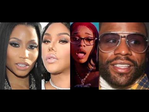 Nicki Minaj VS Lil Kim Verzuz Swizz Beatz? California Artist Passes in Jail, Sexxy Red New Gucci