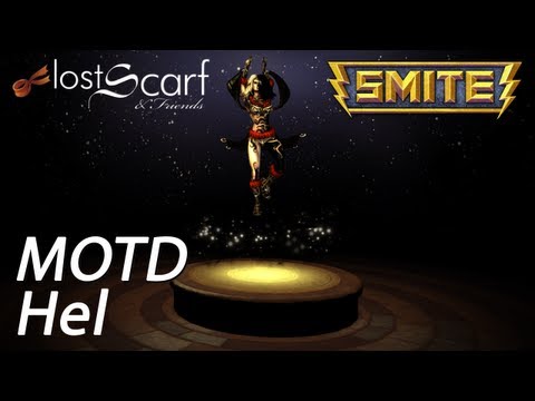 LostScarf plays Smite - Ep 88 - Straight to Hel