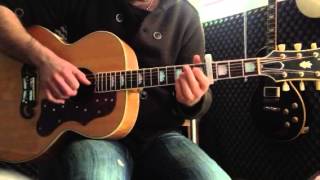 Tutoriel Guitare - Talk to me - Yodelice