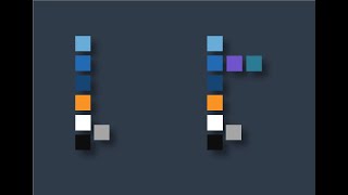 #파워포인트 강의 25레벨 – #색상에 대한 이해, #색상환을 통한 칼라설정법, #같은 명도의 중요성, #주색 근접색을 배색, #칼라칩만들기