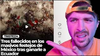 Los Fifas de México están destruyendo el país con el Mundial de Fútbol