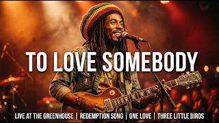 Download lagu Bee Gees - To Love Somebody, The Beatles - Hey Jude (smooth vintage reggae) mp3