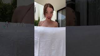 Tiktok Thot Dropping Towel