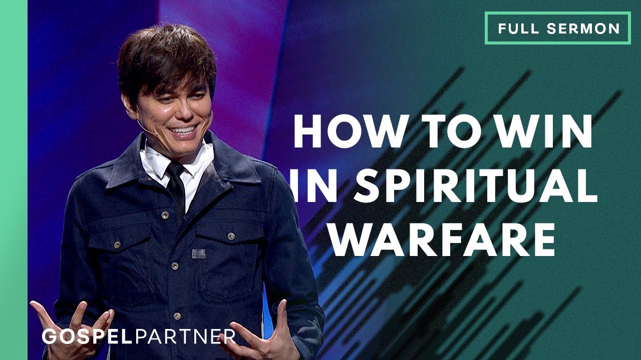 Under Attack? Put On The Armor Of God! (Full Sermon) | Joseph Prince | Gospel Partner Episode