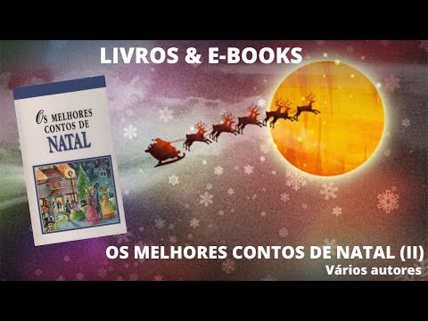 OS MELHORES CONTOS DE NATAL (II), de vários autores