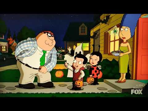 Family Guy Matt Foley and Marge Simpson Costume