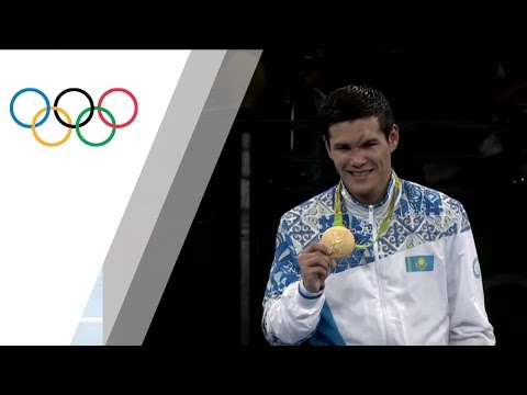Rio Replay: Men's 69kg Boxing Gold Medal Bout