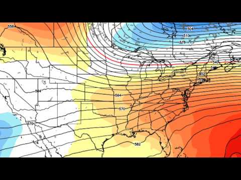 January 6, 2015 Weather Xtreme Video - Morning Edition