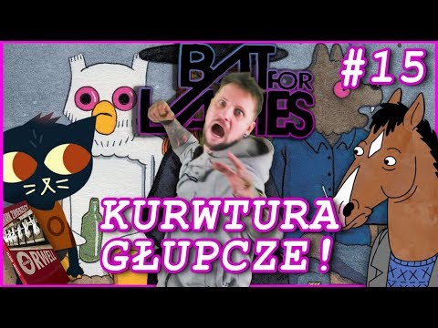 KVRWTURA, GŁUPCZE! #15 - ZWIERZOLUDZIE
