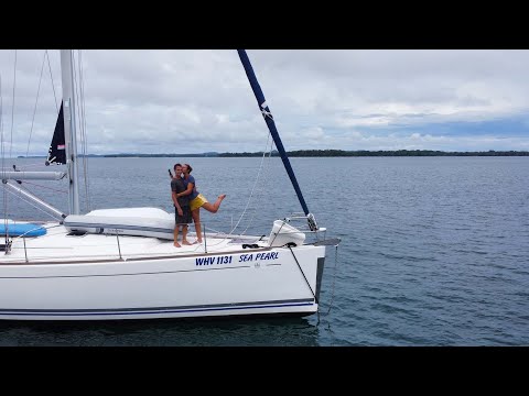 Ep 51 - Unsere einsame Zeit im Las Perlas Archipel - Sailing Sea Pearl