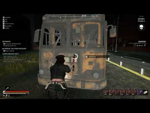 Night of the Dead Folge 21 Loot Tour und Katapult