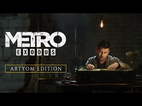 Metro Exodus - Artyom Edition (Official)