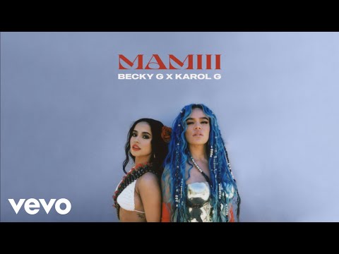 MAMIII (Feat. Karol G)