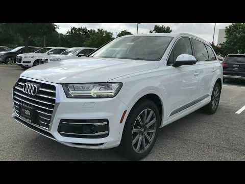 2018 Audi Q7 3.0T Quattro
