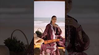 Saira Shakira Unstitched Luxury Lawn Collection 2025 (whatsapp +91-8981786489) #fashion