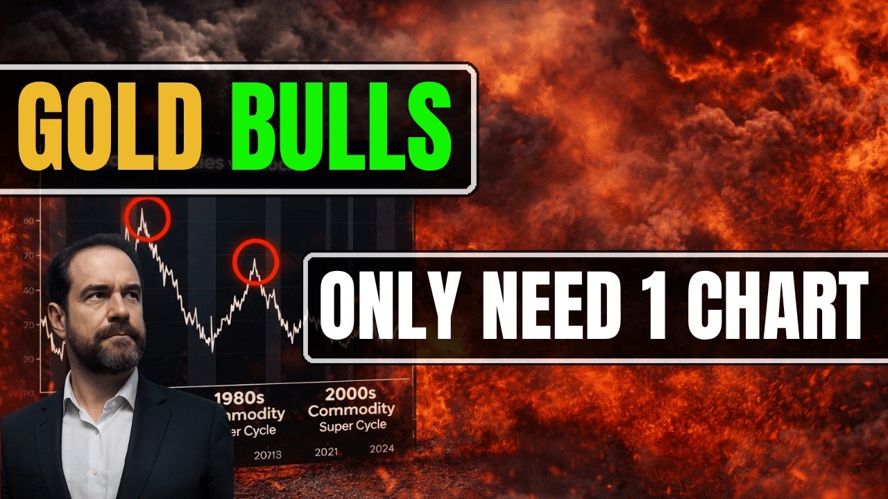 The One Chart That Explains Everything in Commodities