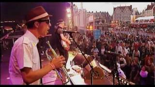 DINAMO Latin SKA -  NITE KLUB - Cover from THE SPECIALS (Live in Belgium)