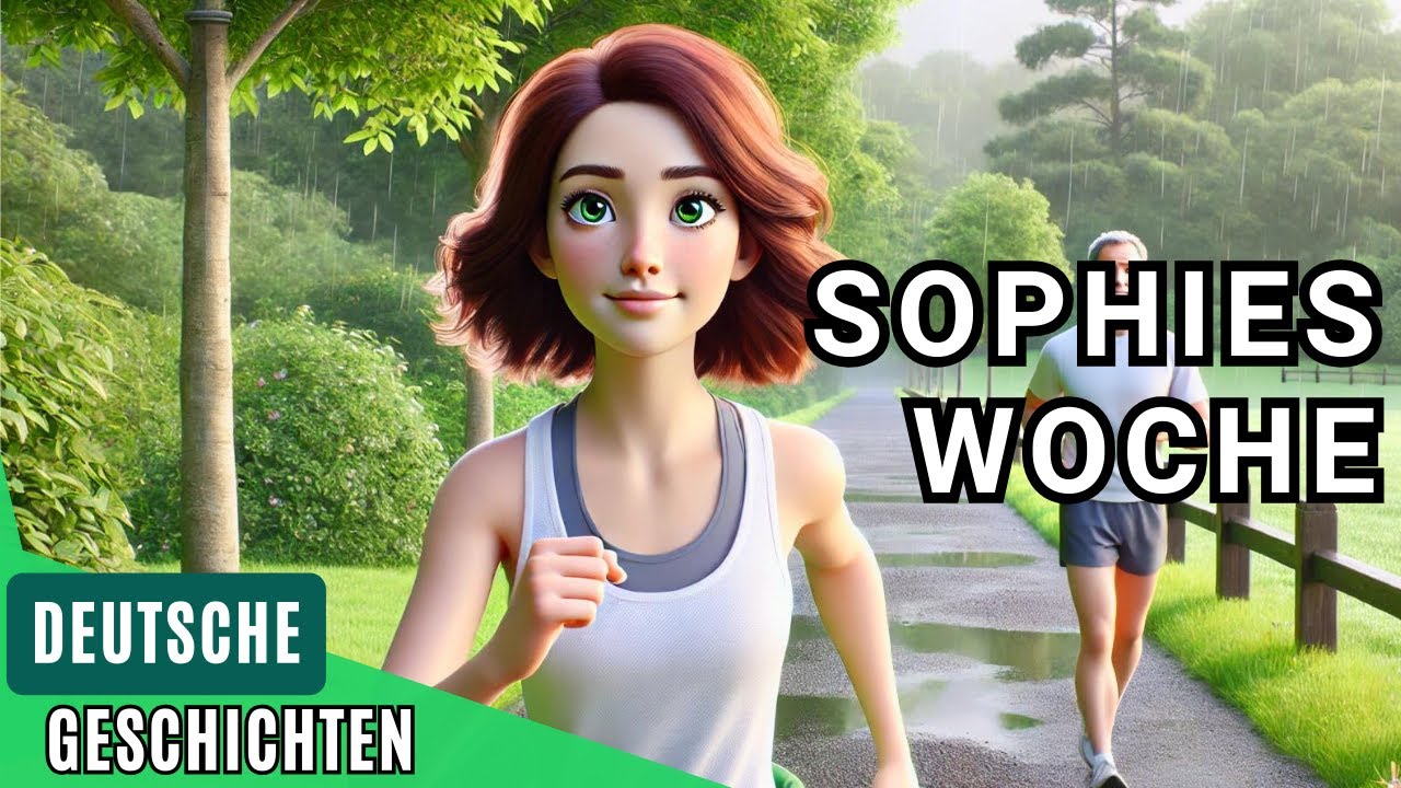 Deutsch Lernen durch Hören: Eine Woche mit Sophie | Deutsche Geschichte