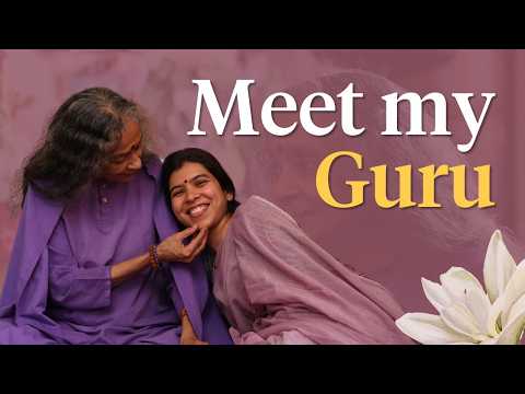 Meeting My Guru: A Life-Changing Event