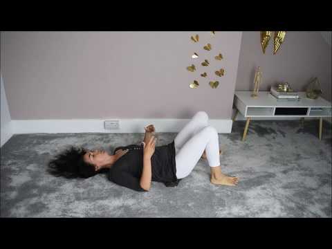 Pelvis alignment - Feldenkrais somatic exercise - part 2