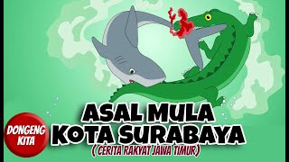 Download lagu The Origin of Surabaya ~ East Javanese Folklore | Our Fairy Tales mp3 Download lagu The Origin of Surabaya ~ East Javanese Folklore | Our Fairy Tales mp3