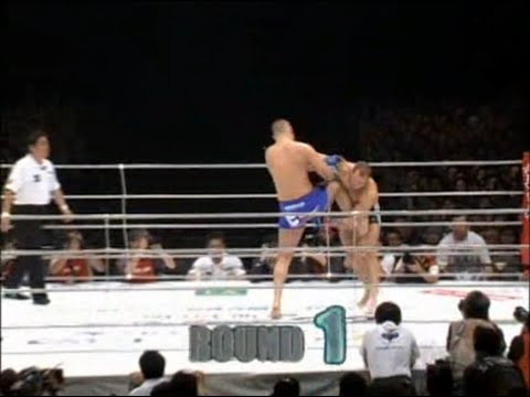 Emelianenko Fedor vs Heath Herring - Pride 23 - Championship Chaos 2