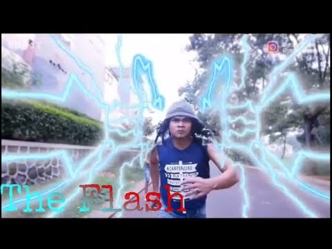 Mael Lee Preman Terkuat di Bumi jadi superhero terbaru 2018