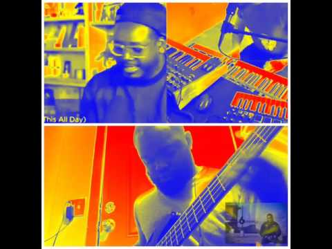 T-Pain and Glasys Collaboration 6 Strangs Bass Cover