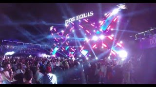 Toy Selectah - Ginza (Version Cumbia) @ EDC Mexico City Day 2, 2016