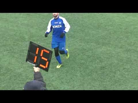 SK Hostovice - Tj Sokol Pokratice  - Litoměřice. 10.11. 2019. 2 Poločas