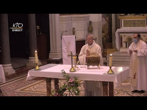 Laudes et Messe du 9 septembre 2021 à Notre-Dame de la Garde