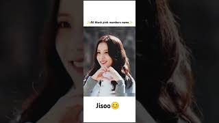 Download lagu all black pink members name #lisa#jisoo#jennie#rose#trendingshort#blackpin #icecream mp3