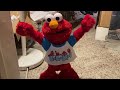 Sesame Street YMCA Elmo