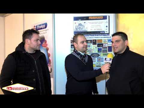 Intervista Pirotecnica San Severo (Fg) di Giacomo Del Vicario e figli - by GECIMALI