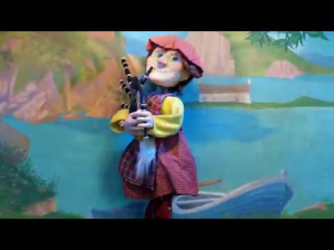 Comme un Livre - Spectacle de Marionnettes - Théâtre Mariska