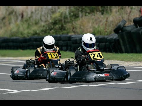 Club100 - Clubman Sprint Championship 2017, Rd.7 Final (Lydd)