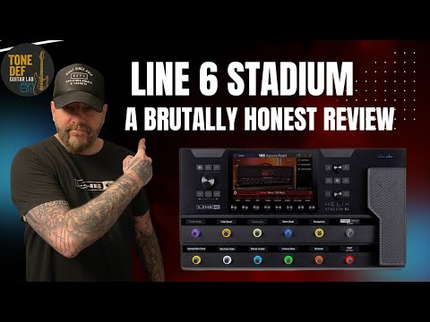 Line 6 Stadium is it really that good ? and do you need it ?