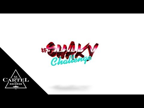 Daddy Yankee | Midete al #ShakyChallenge - (Shaky Shaky Challenge)