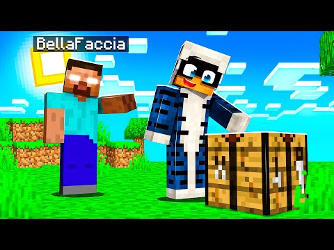 SCHERZO A KENDAL - MI FINGO HEROBRINE
