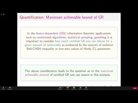 Programmable Quantum Simulations with Laser-cooled Trapped Ions, Dr.  Kazi Rajibul Islam
